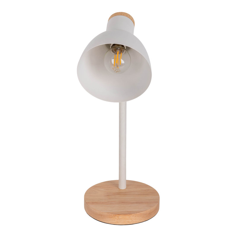 37 cm Marie Table Lamp, White