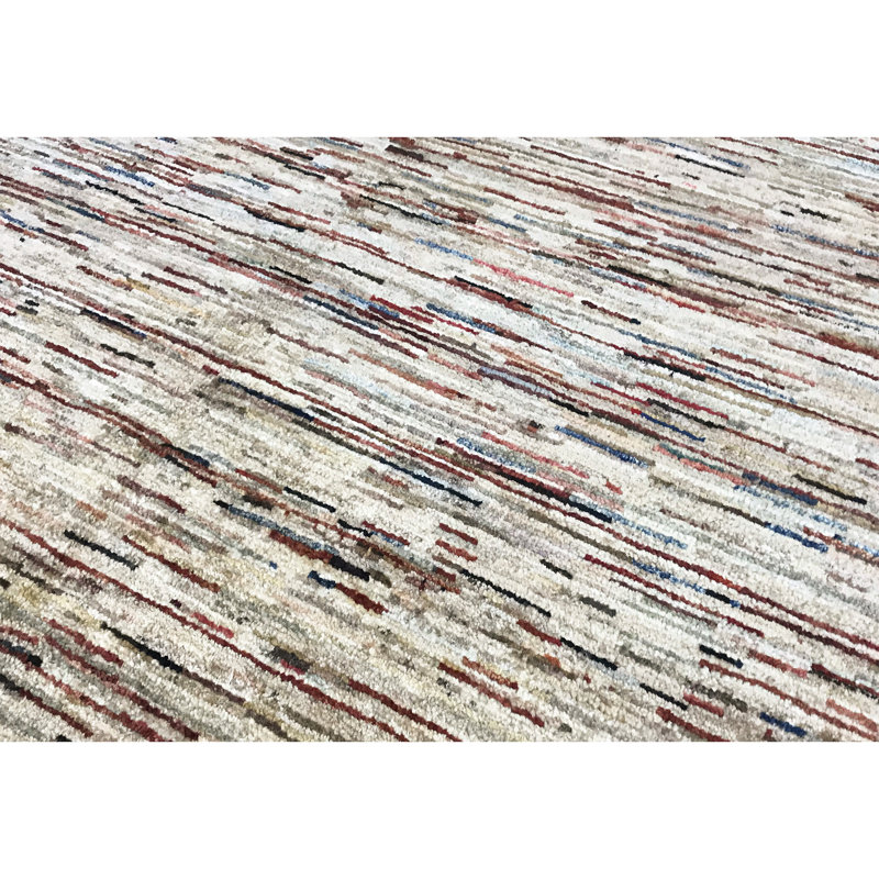 Gabbeh One-of-a-Kind 4'7" X 6'6" Area Rug