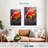 Brampt Abstract Phoenix-108427515