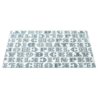 Havel Tempered Glass Chopping Board