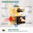 12Inch Rainfall Shower System-110777538
