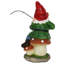 Statue de gnome Exhart Good Time Fishing Frodo, 11 po