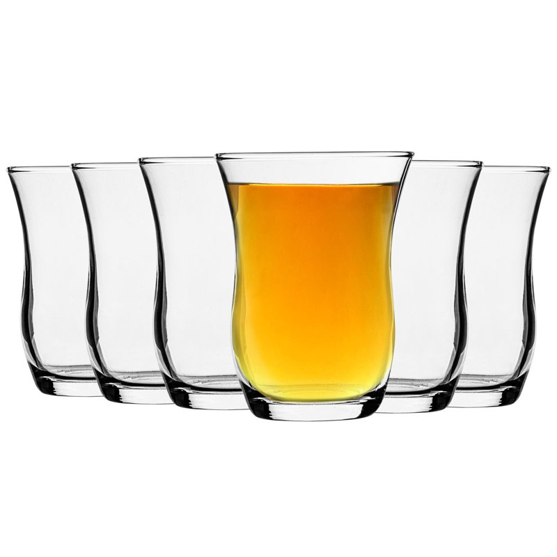 95ml Tea Glass / Coffee Glass, 6