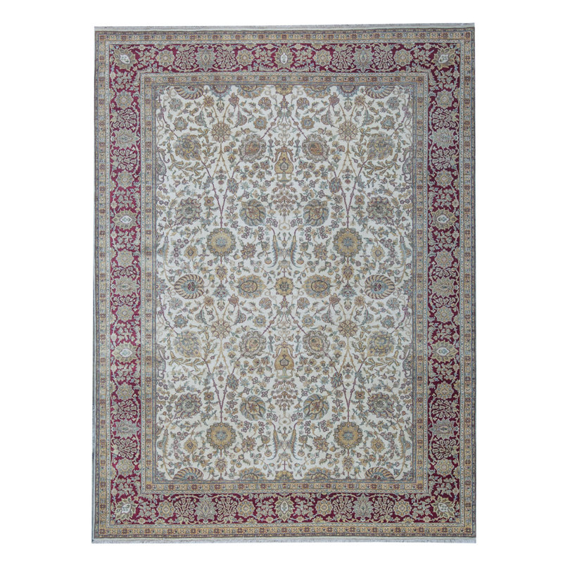 Sona One-of-a-Kind 9'1" X 11'11" Area Rug