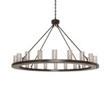 20 - Light Chandelier
