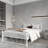 Afognak Metal Platform Bed-1255459124