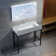 InFurniture Wolkeseiben 15.75'' Stone Rectangular Bathroom Sink
