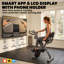 Magnetic Exercise Bike