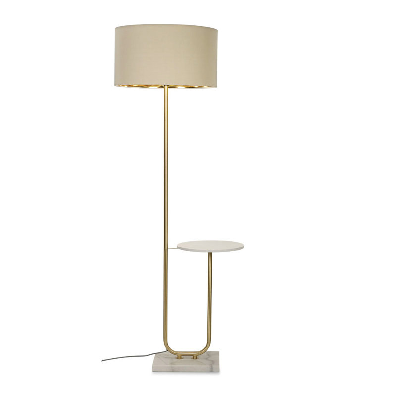 25cm Arched Floor Lamp