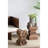 Dorelien Solid Wood Accent Stool