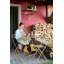 Bistro Outdoor Dining Side Chair-672339415
