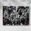 Graffiti Scribe I-Premium Gallery Wrapped Canvas -Ready to Hang-108965704