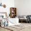 Tapis crème / gris Barnesbury-695371657