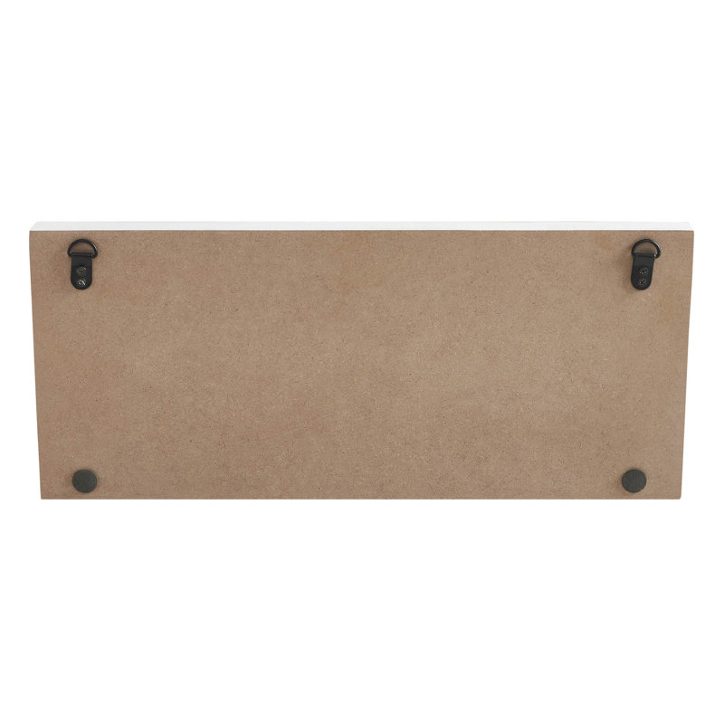 Celebrate Grace Blessed MDF Sign 7x16x1