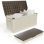 Couvercle de rangement extérieur pliable 75 gallons