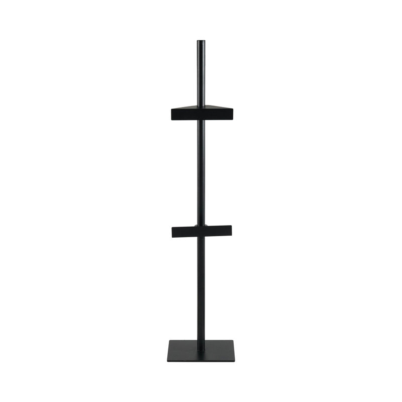 Chevalet en métal, 6.25" L × 4.75" W × 30" H