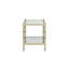 Table basse Conner Cane
