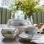 Kit Kemp Sailors Farewell China Teapot