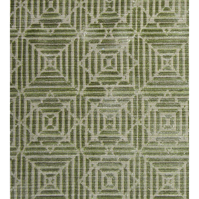 Scherzo 100% Cotton Fabric, Leaf
