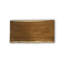 Waterfall Solid Wood Sled Coffee Table