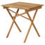Safari Outdoor Teak Side Table