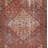 Momeni Afshar Traditional Medallion Red Area Rug-115803309