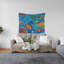 Tapisserie murale-467006059