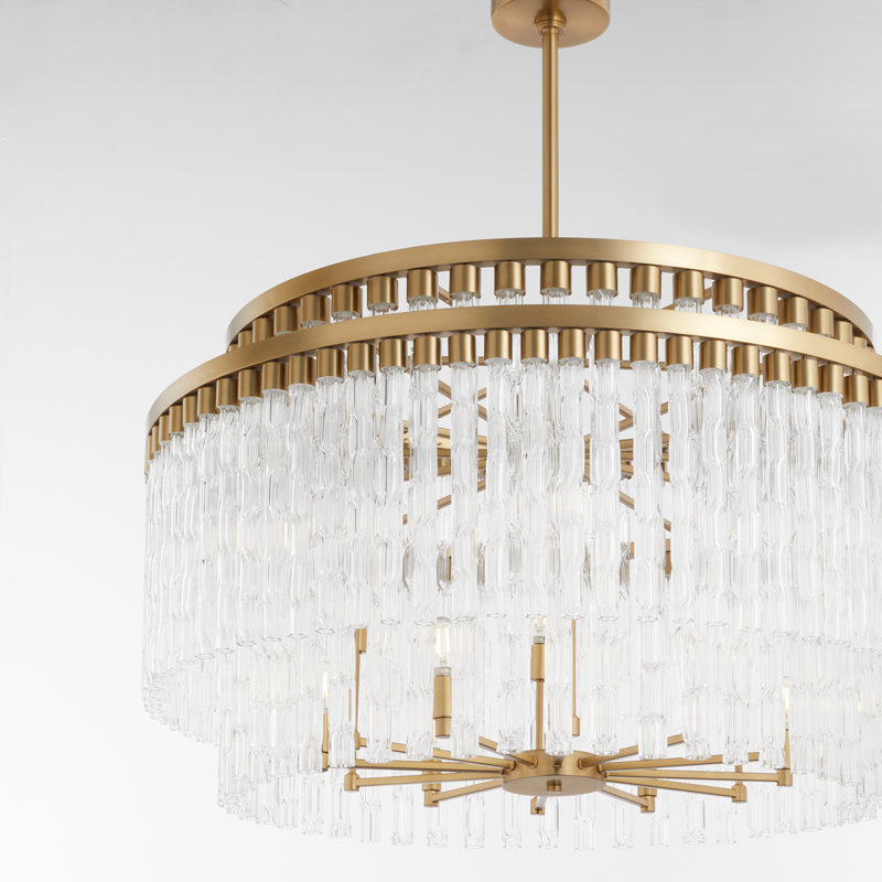 Nobel 12 - Light Chandelier