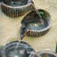 Indoor Outdoor Floor Table Top Fountain with Lights