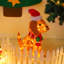 Aiguille de pin en peluche