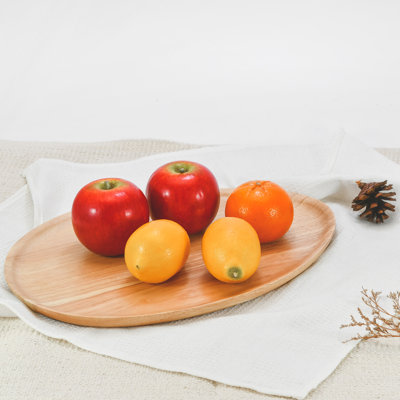 Anthrone Decorative Plate - Set of 1
