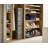 Joseph Joseph ShoeCase Premium Shoe Storage Box with Slide-out Shoe Tray, Set of 6
