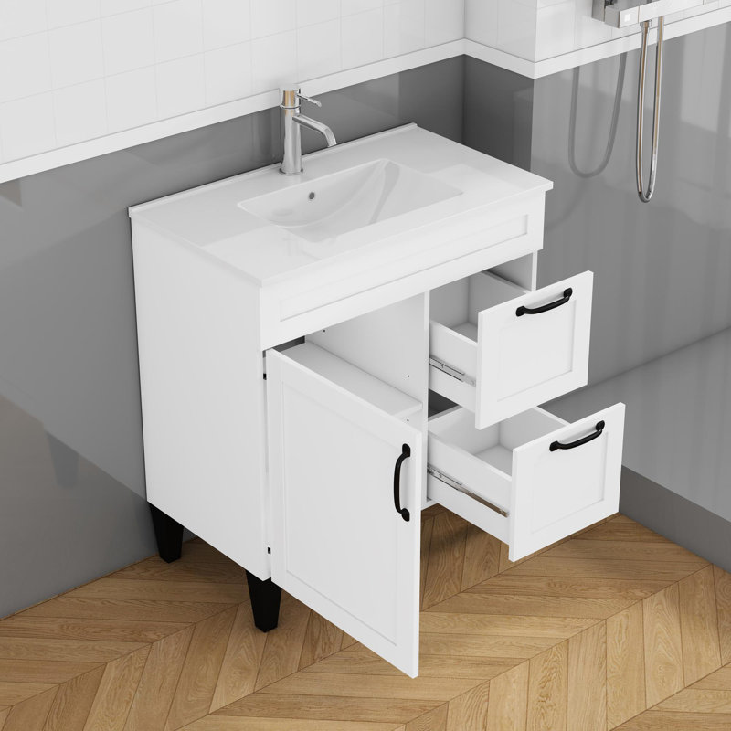 Bathroom Vanity With Sink