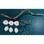 Lustre suspendu en porcelaine Petra Light-91643590-91643598-130942031