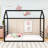 Metal Floor Bed With Guardrails-653227148-653227187