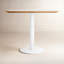 Easy Walnut Wood Dining Table-74747956-74747959