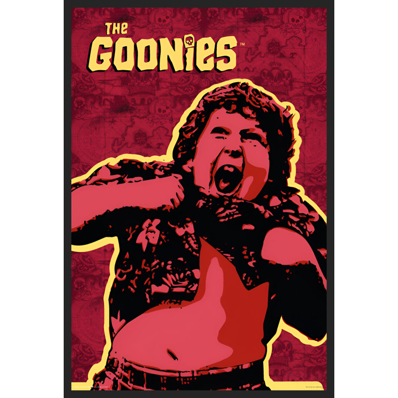 " Goonies - Truffle Shuffle "