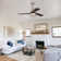 Niama 52'' Ceiling Fan with LED Lights