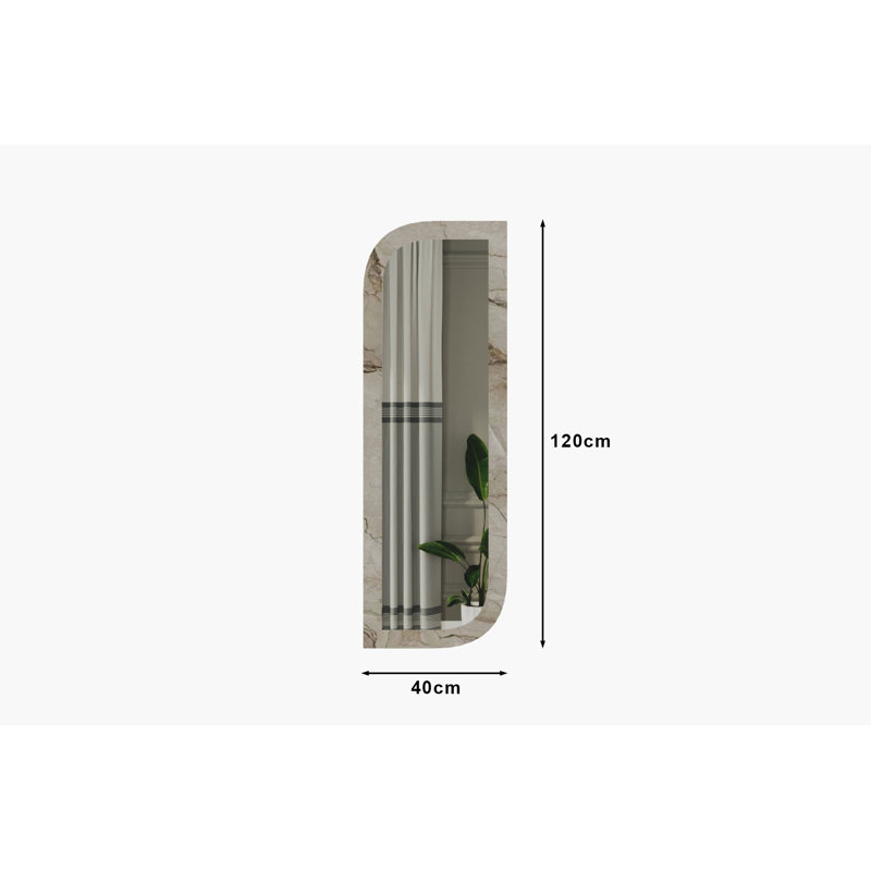 Christyle Rectangle Mirror