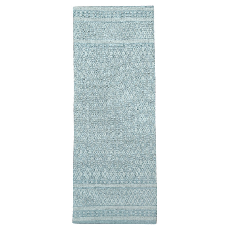 Labannah Non-Skid Kitchen Mat, Gray