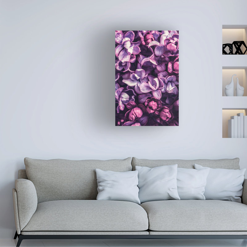 Art sur toile «Bachelor Incado», H 47 po x l 30 po