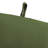 22" x 44" Outdoor Chair Cushion with Ties and Loop-1468645191