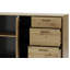 Nampreet 2-Door 3-Drawer Sideboard