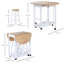 Juliana 2 - Person Drop Leaf Dining Set