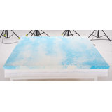 Cooling 3" Memory Foam Mattress Topper