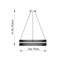 Angelisa 1 - Light LED Geometric Pendant-91290419-91290420