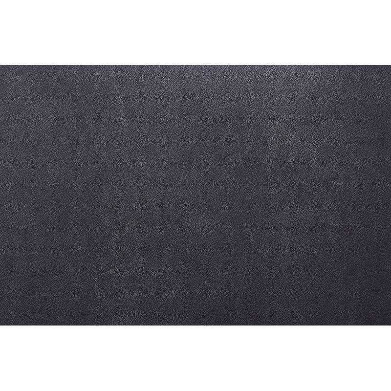 Chaise d'appoint en coton noire