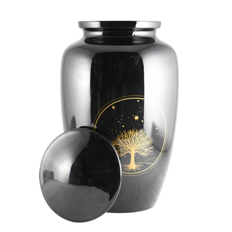 Rozzelle Handmade Tree Of Life Urn