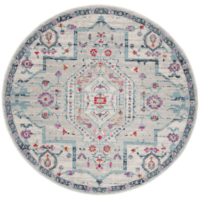 Arnoldsville Oriental Hand Woven Area Rug