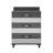 Boss 3 Drawer Storage Cabinet